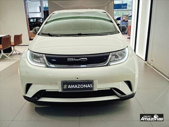 BYD DOLPHIN 44,9 KW ELÉTRICO BYD DOLPHIN 44,9 KW ELÉTRICO